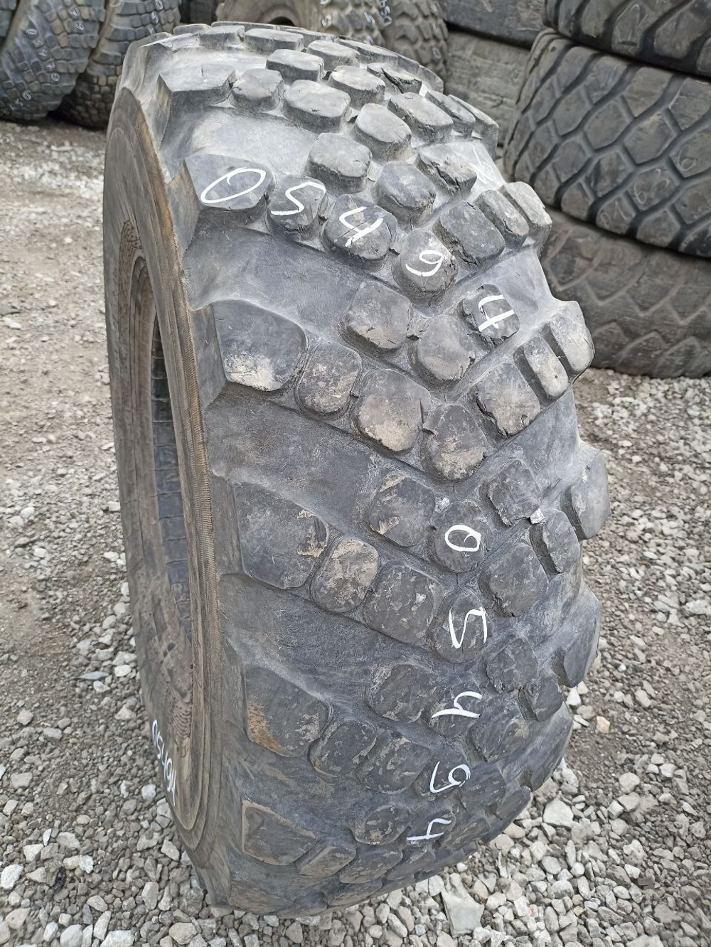 425/85R21 Kama 1260 шина б/у