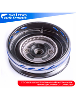 Катушка безынерционная Salmo Elite SPINETIX 8 2500FD