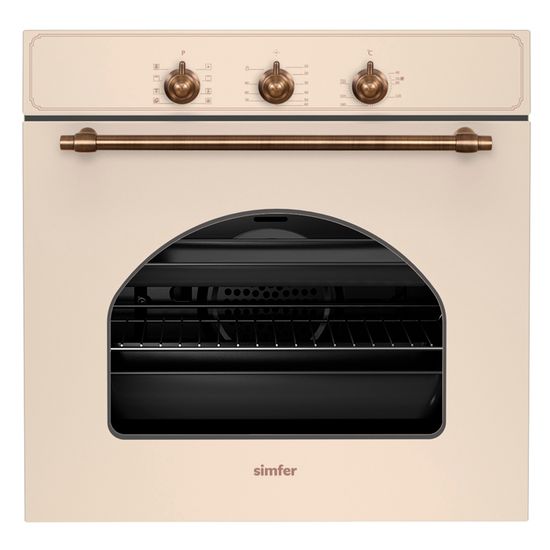 Электрический духовой шкаф Simfer B6EO18011