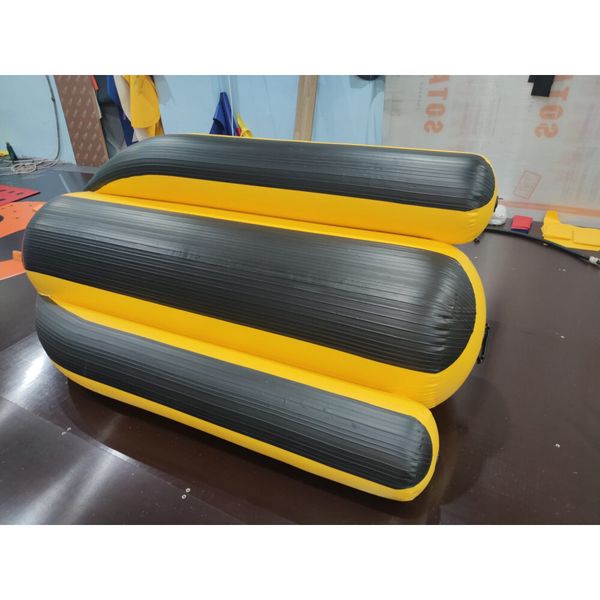 Водный Банан ЗИМНИЙ буксируемый 5 мест