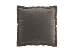 Декоративная подушка с кантом