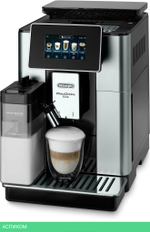 Кофемашина DeLonghi PrimaDonna Soul (ECAM610.55.SB)