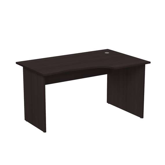 2С.023 Стол криволинейн.прав. (1400*900*750)