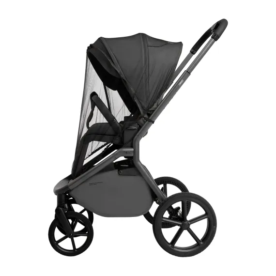 Коляска 2 в 1 SBL Orso Dark Grey