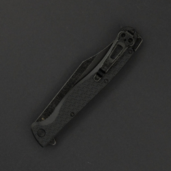 Нож складной DAGGERR Toothpick All Black DL