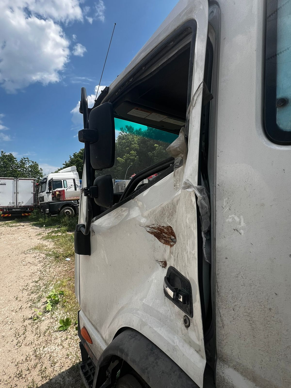 Новый завод 3008* на шасси JAC N120 Бортовой (Евроборт) 3008D4 Новый завод (Евроборт,  Дизельный, 3,