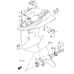 Шайба Suzuki 09160-06085-000