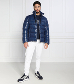 пуховая куртка mitch Save The Duck - темно-синий(D30817M LUCK15)