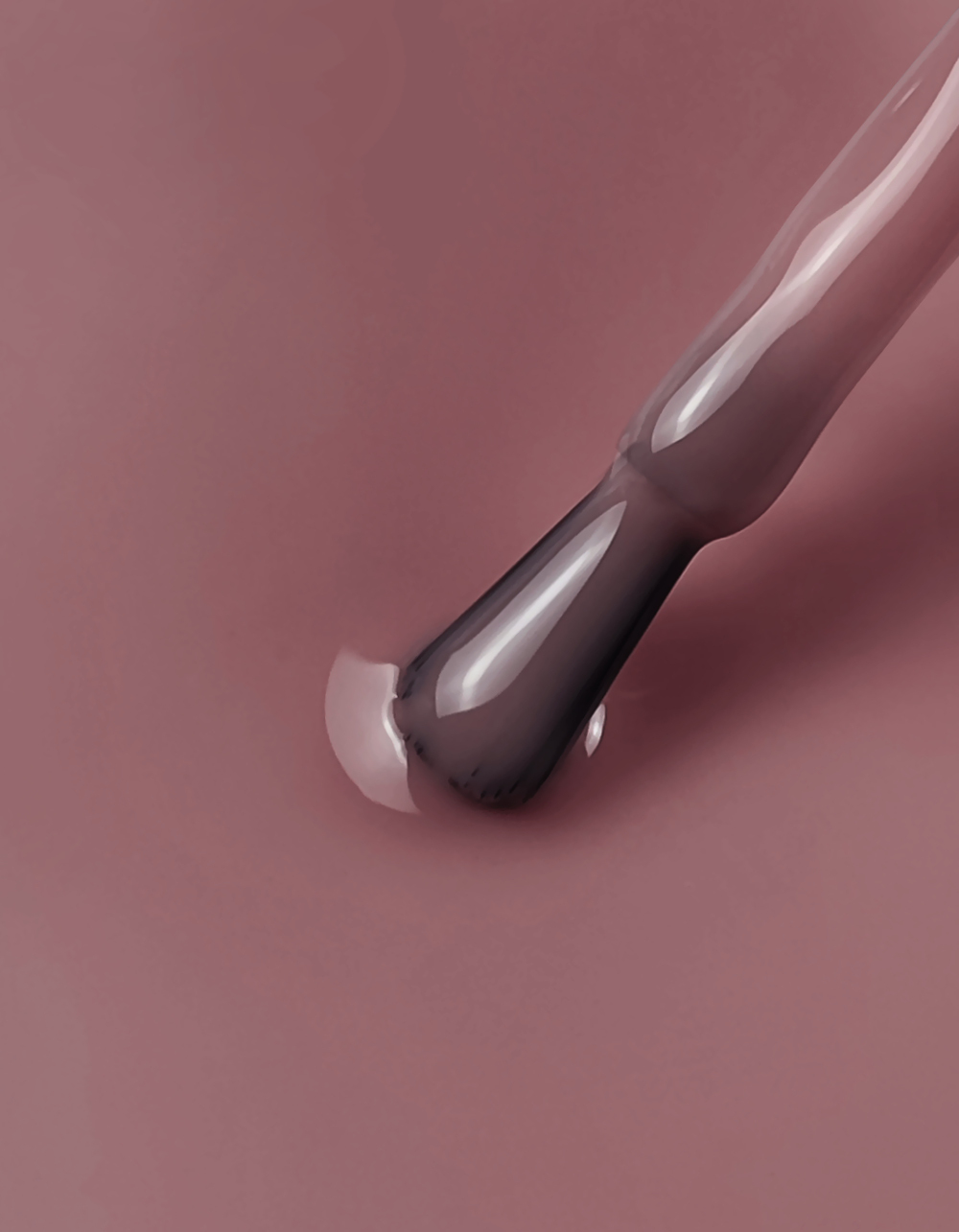 IQ Beauty Филлер-укрепитель ногтей Nude Filler камуфлирующий, 12,5 мл Пыльно-розовый нюд