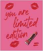 Тетрадь общая 48 листов на скрепке "Barbie style lettering"