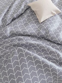 Наволочка комплект 2шт перкаль Сказка "Милашки" 70x70 см на молнии