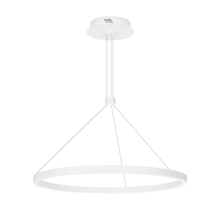 Подвесной светодиодный светильник Arlight SP-Congo-Can-1-R600-36W Warm3000 046231