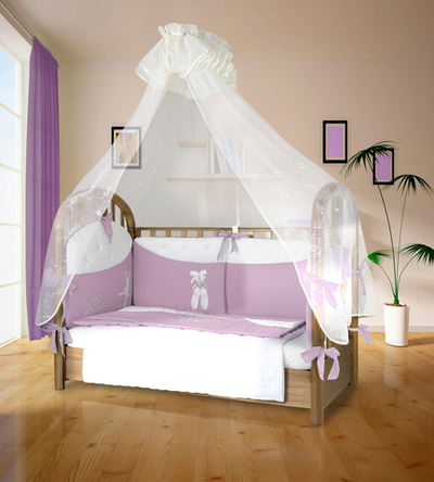 Комплект постельного белья Esspero Balette