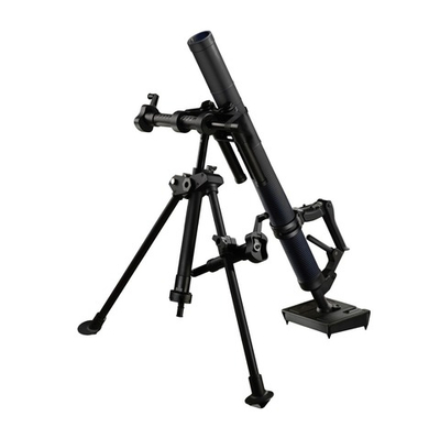 Доминус - страйкбольный миномет (TagInn)