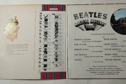 Винтажная виниловая пластинка LP The Beatles Magical Mystery Tour (Japan 1976) (No Obi) I Am The Walrus