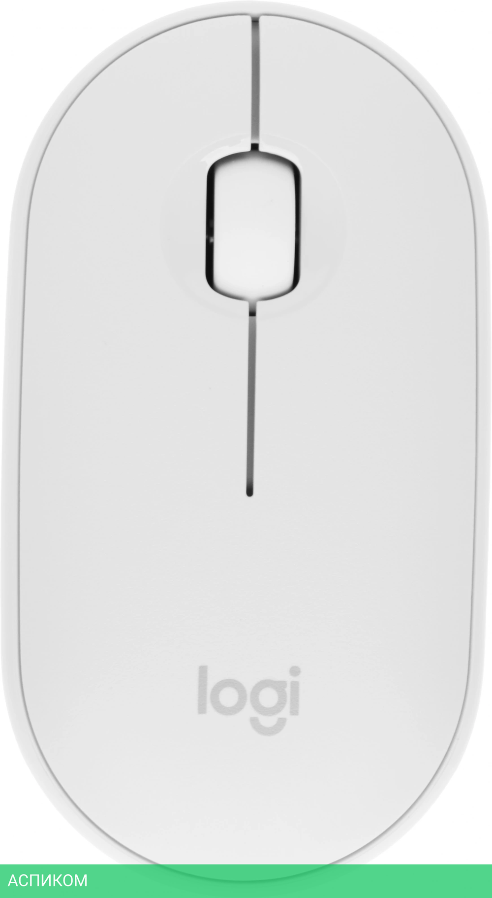 Мышь Logitech Pebble 2 M350s Tonal White (910-007013)