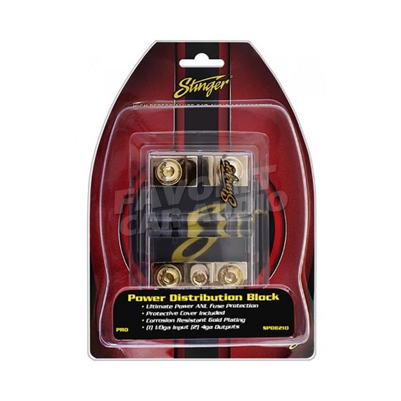 Дистрибьютор Stinger SPD8210