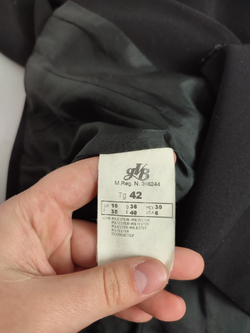 Жакет  Dream лаконичный 42 размер