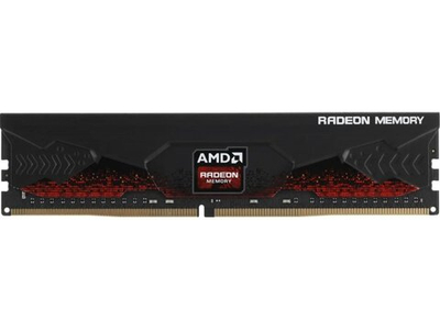 Оперативная память AMD Radeon R9 Gamer R9S416G3206U2S, DDR4 1х 16ГБ 3200 МГц, DIMM, RTL