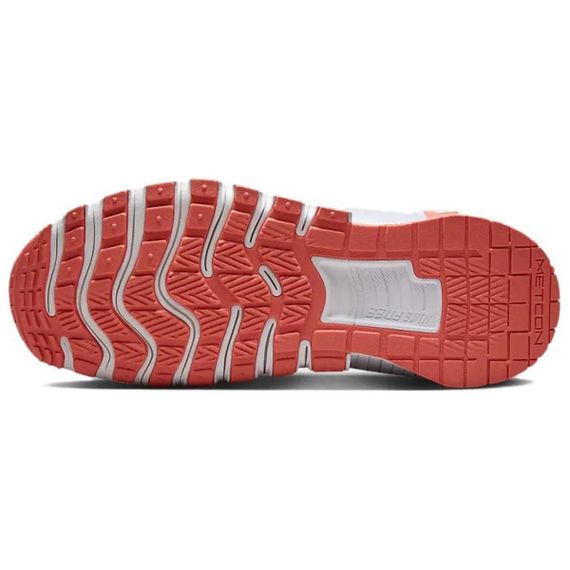 NIKE Free Metcon 6 Кроссовки для тренировок Низкие Топ Розовые и Белые Женские