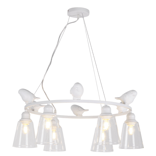 Подвесная люстра MyFar Tracey MR1961-6P