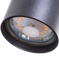 Трековый светильник Arte Lamp A1518PL-1BK