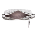 Michael Kors Jet Set Charm Hobo Bag Canvas (белая)