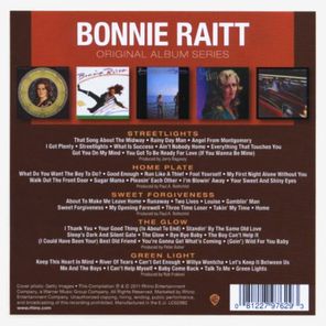 Bonnie Raitt / Original Album Series (5CD)