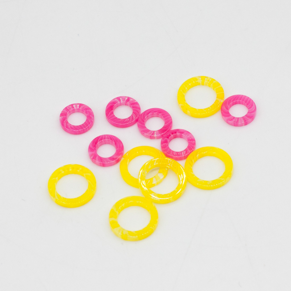 Набор металлических съемных спиц ChiaoGoo 7500-S