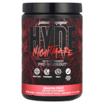 ProSupps, HYDE® Nightmare, интенсивная энергия перед тренировкой, плод дракона, 444 г (15,7 унции)