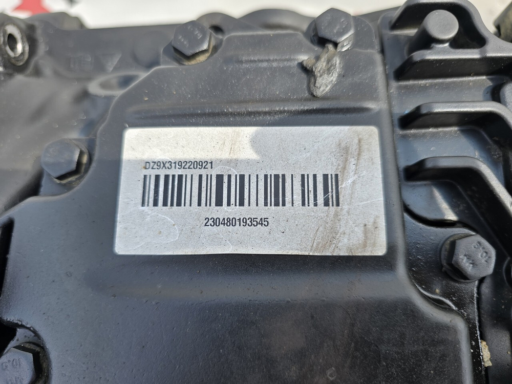 АКПП Traxon ZF 12TX2621TD 2023г.