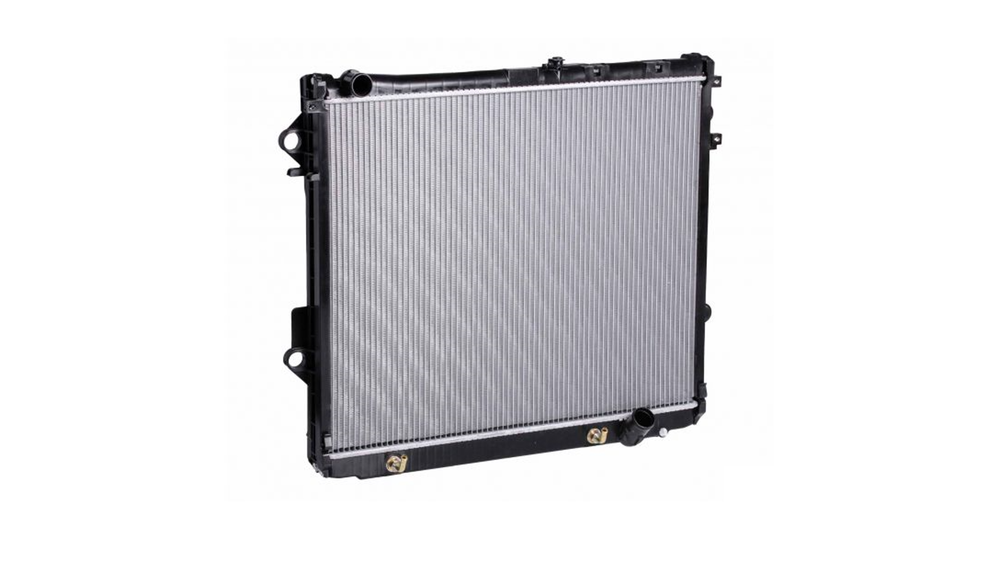 Радиатор охлаждения Toyota Land Cruiser 200