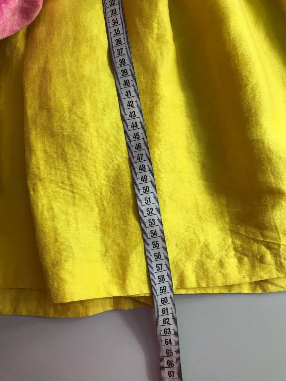 Юбка расклешенная 46/48 размер