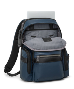 Рюкзак Navigation/Navy Coated Canvas