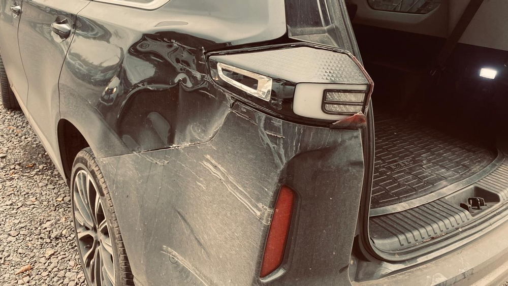 EXEED VX 2.0 DCT AWD President