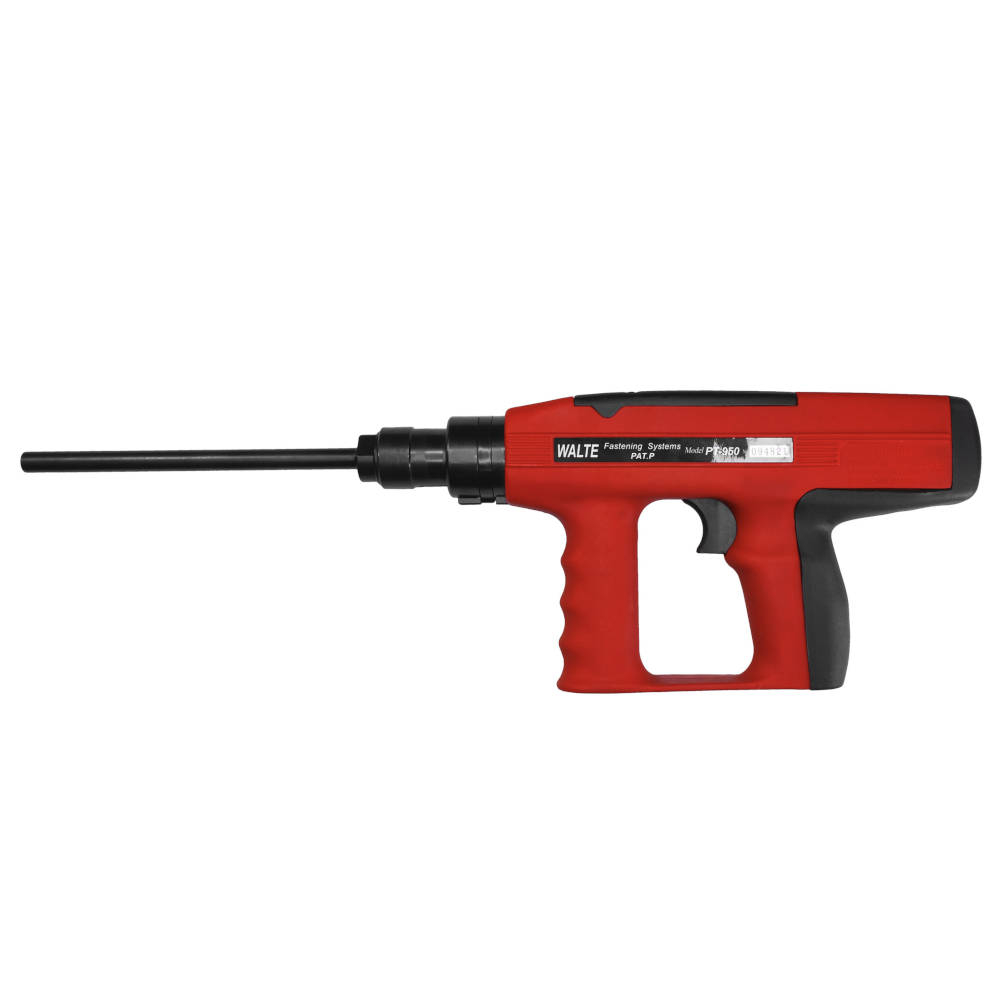 Пистолет монтажный пороховой Walte PT-950 IE
