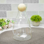 Набор 5 предметов (графин 1700мл, 4 стакана 270мл), JYSJ-305