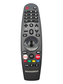 Пульт Netflix Youtube Prime для китайских телевизоров Smart TV