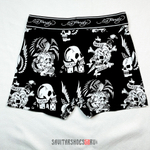 Трусы боксеры ED Hardy