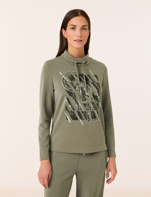 Свитшот из модала