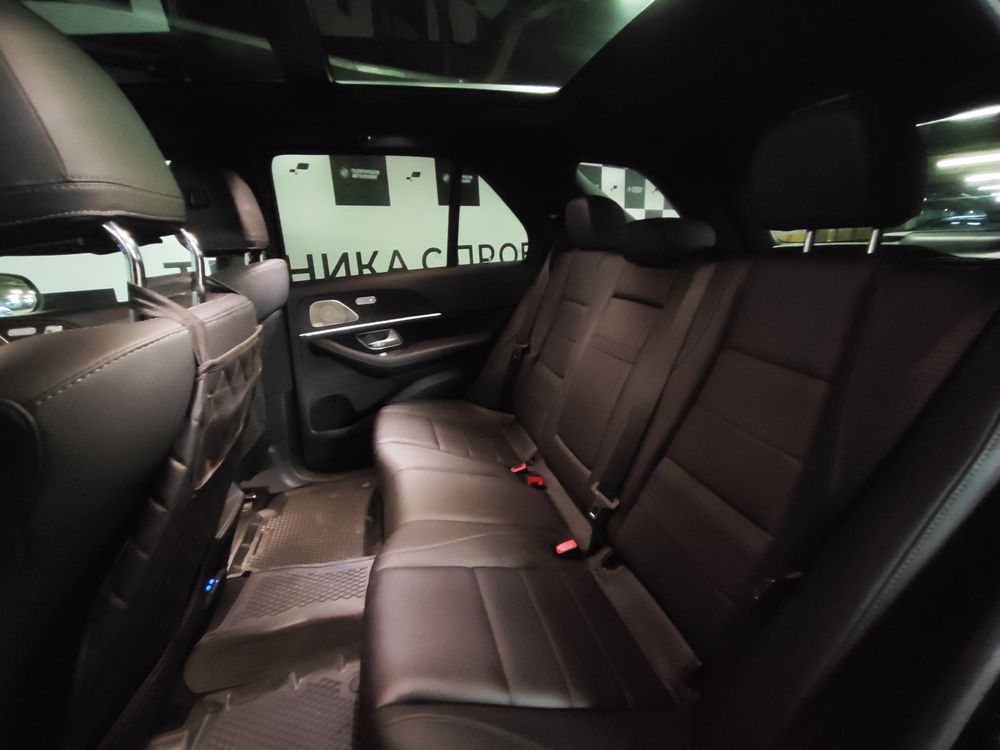 Mercedes-Benz GLE-CLASS 450 d 4MATIC (370 л.с.)