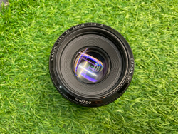 Canon EF 50mm 1.8 II