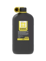 Канистра DIESEL для ГСМ, 20 л (A1-01-17)