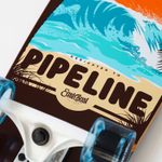 Лонгборд Eastcoast Pipeline 35"