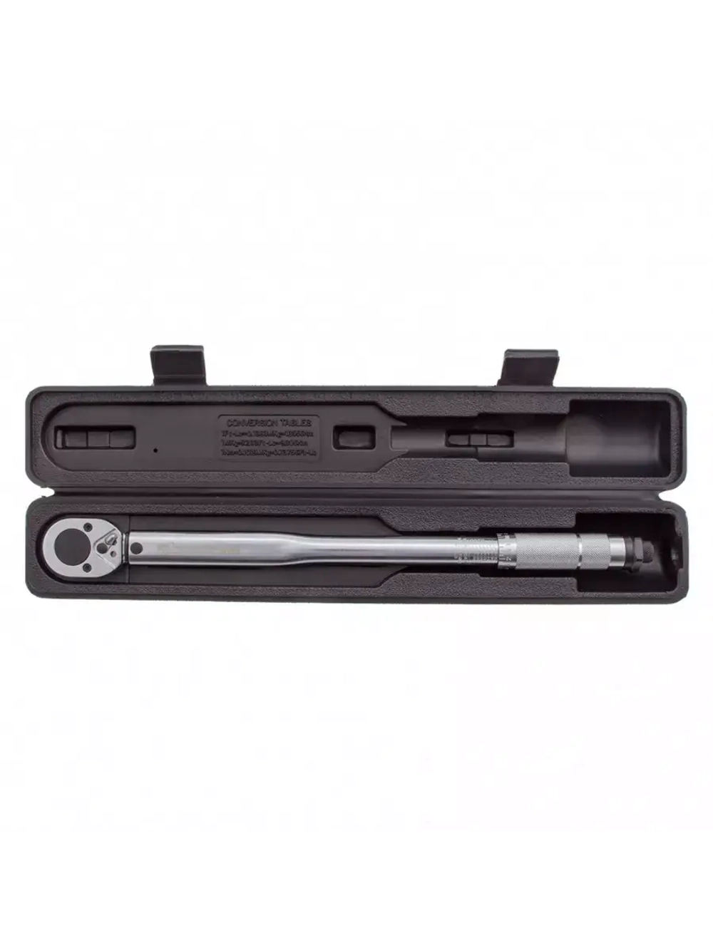 Динамометрический ключ в кейсе 42-210 Нм 1/2" 14160