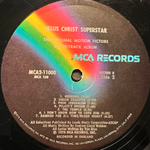 Jesus Christ Superstar The Original Motion Picture Sound Track Album 2LP (США 1977г.)