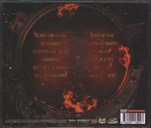 Bonfire / Fireworks MMXXIII (RU)(CD)