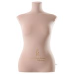 Манекен портновский Кристина, комплект Про, размер 46, цвет бежевый