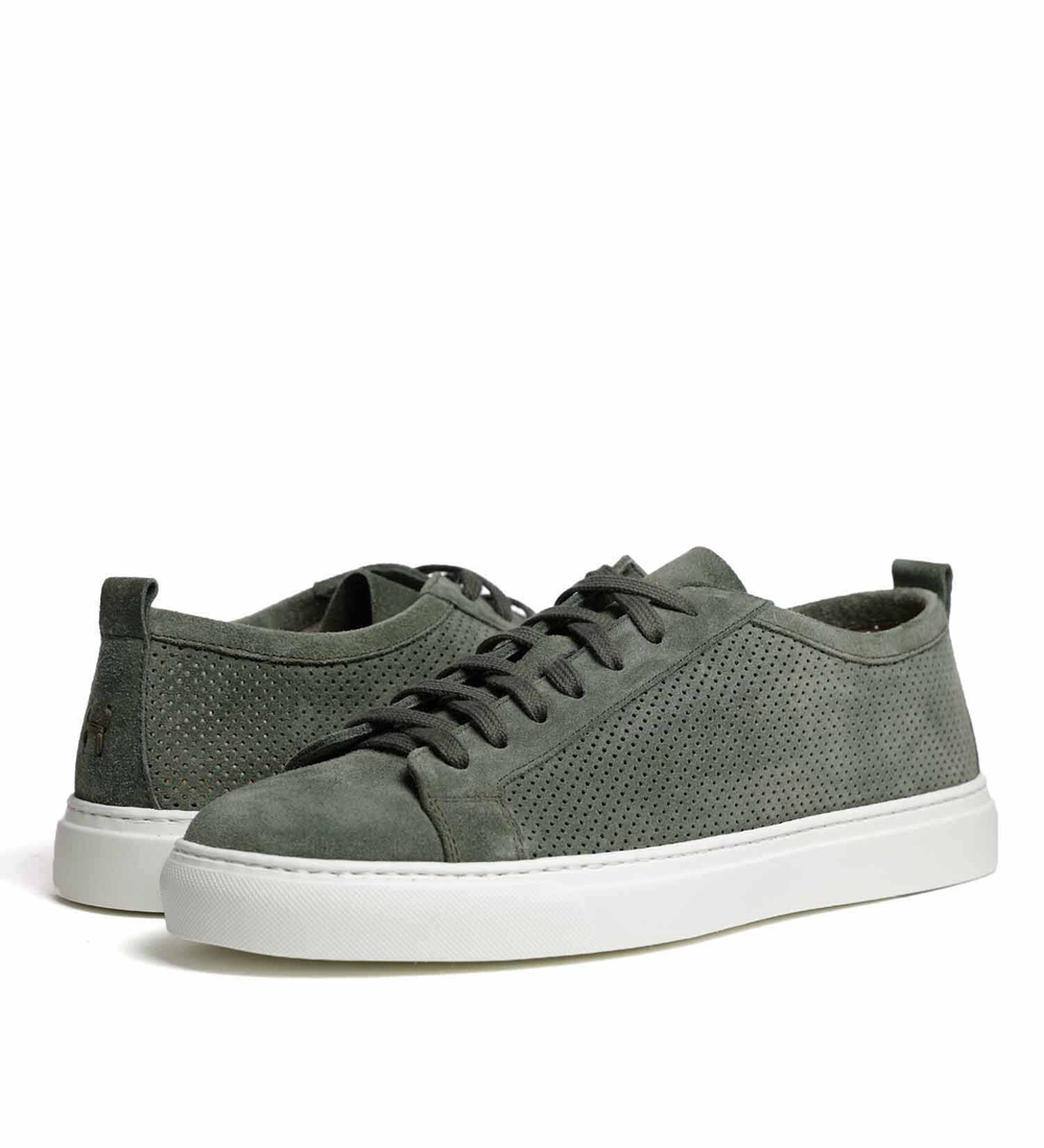 HENDERSON кроссовки - зелёный