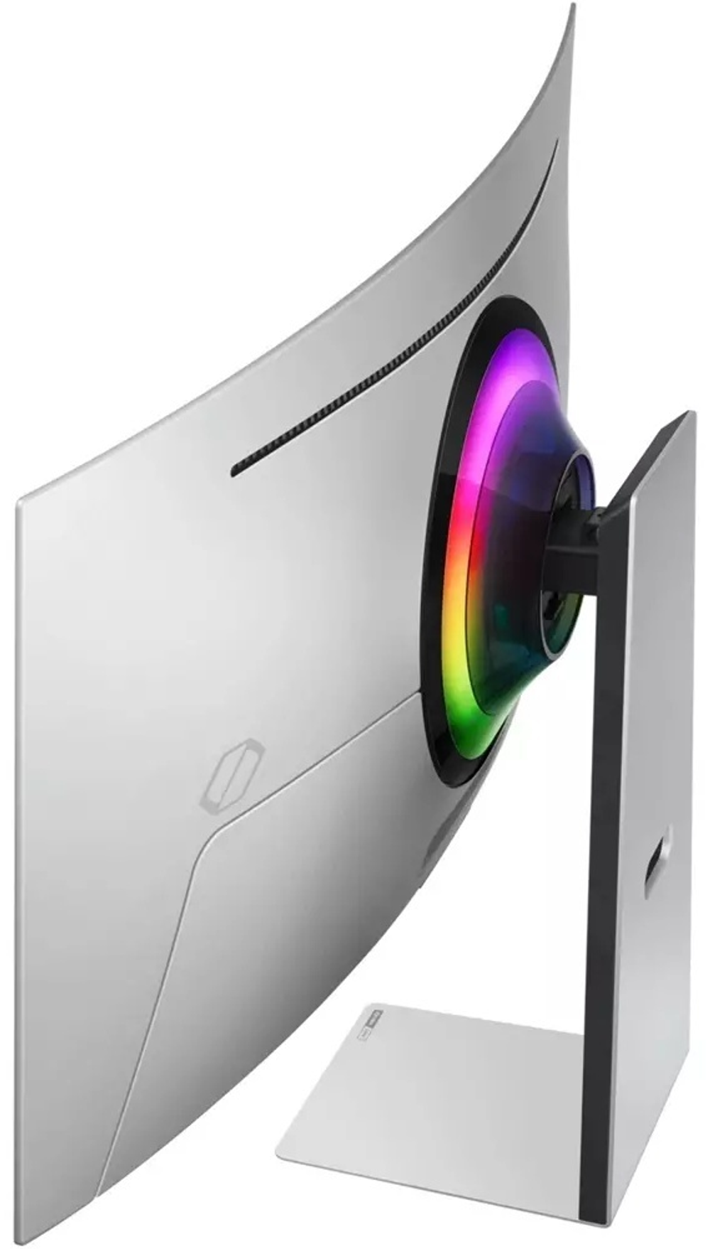Монитор 34&#34; Samsung LS34DG852SIXCI серебристый